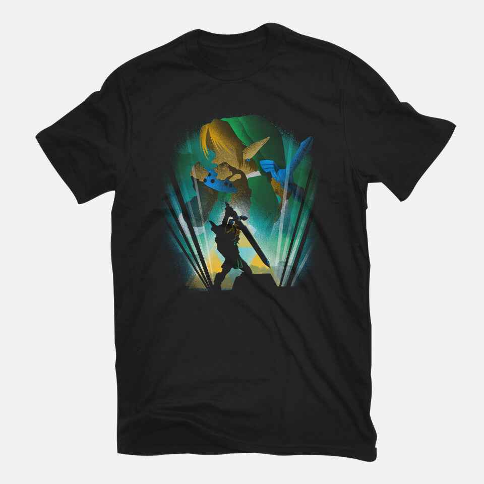 The Hero Of Time