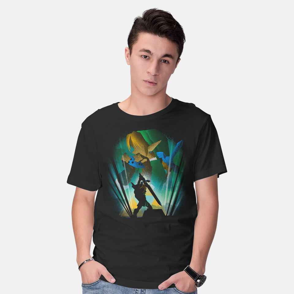 The Hero Of Time