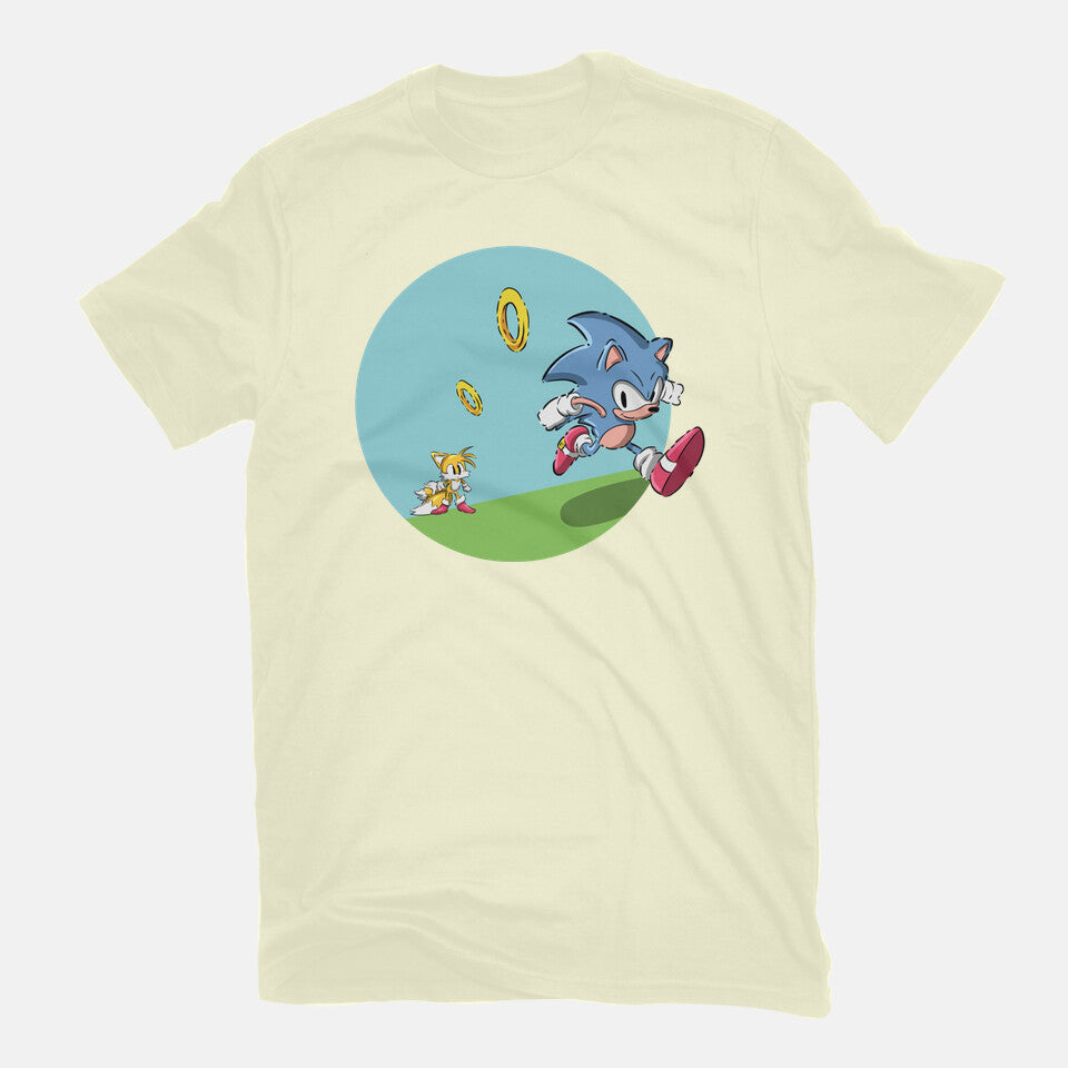 I Need To Run – Gaming Graphic T-Shirt