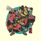 Fighting Spirit – Movie Graphic T-Shirt
