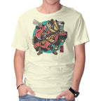 Fighting Spirit – Movie Graphic T-Shirt