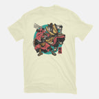 Fighting Spirit – Movie Graphic T-Shirt