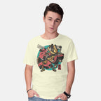 Fighting Spirit – Movie Graphic T-Shirt