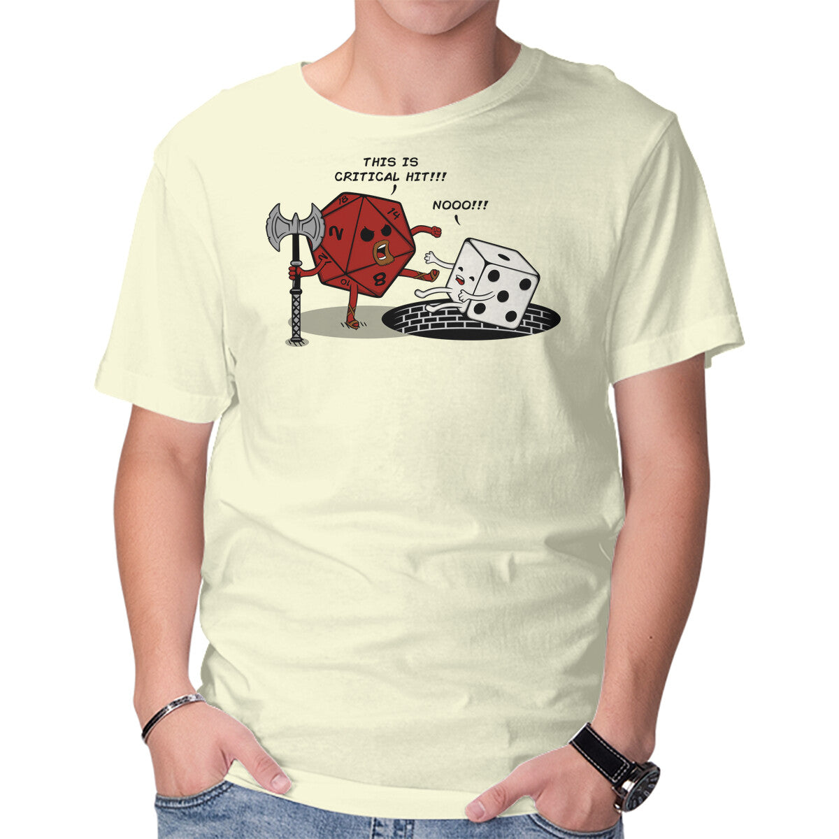 This Is Critical – Gaming Graphic T-Shirt
