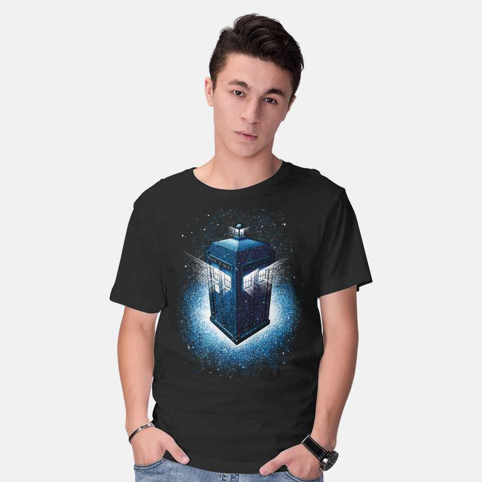 Tardis Splash
