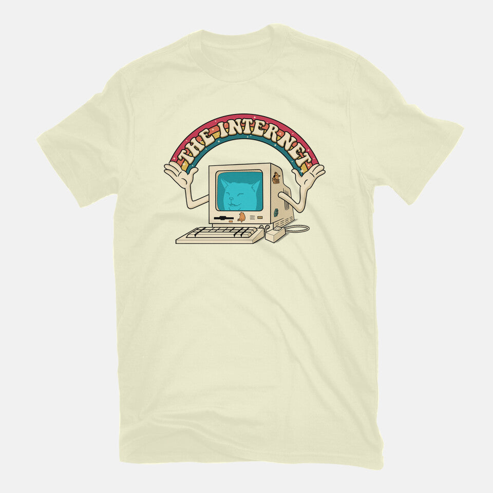 It Was All Worth It – Cat Graphic T-Shirt