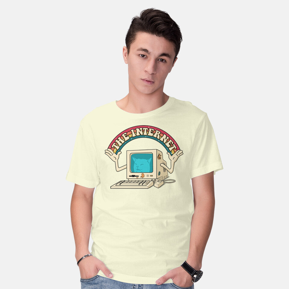 It Was All Worth It – Cat Graphic T-Shirt