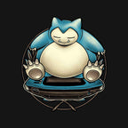 Gamer Snorlax