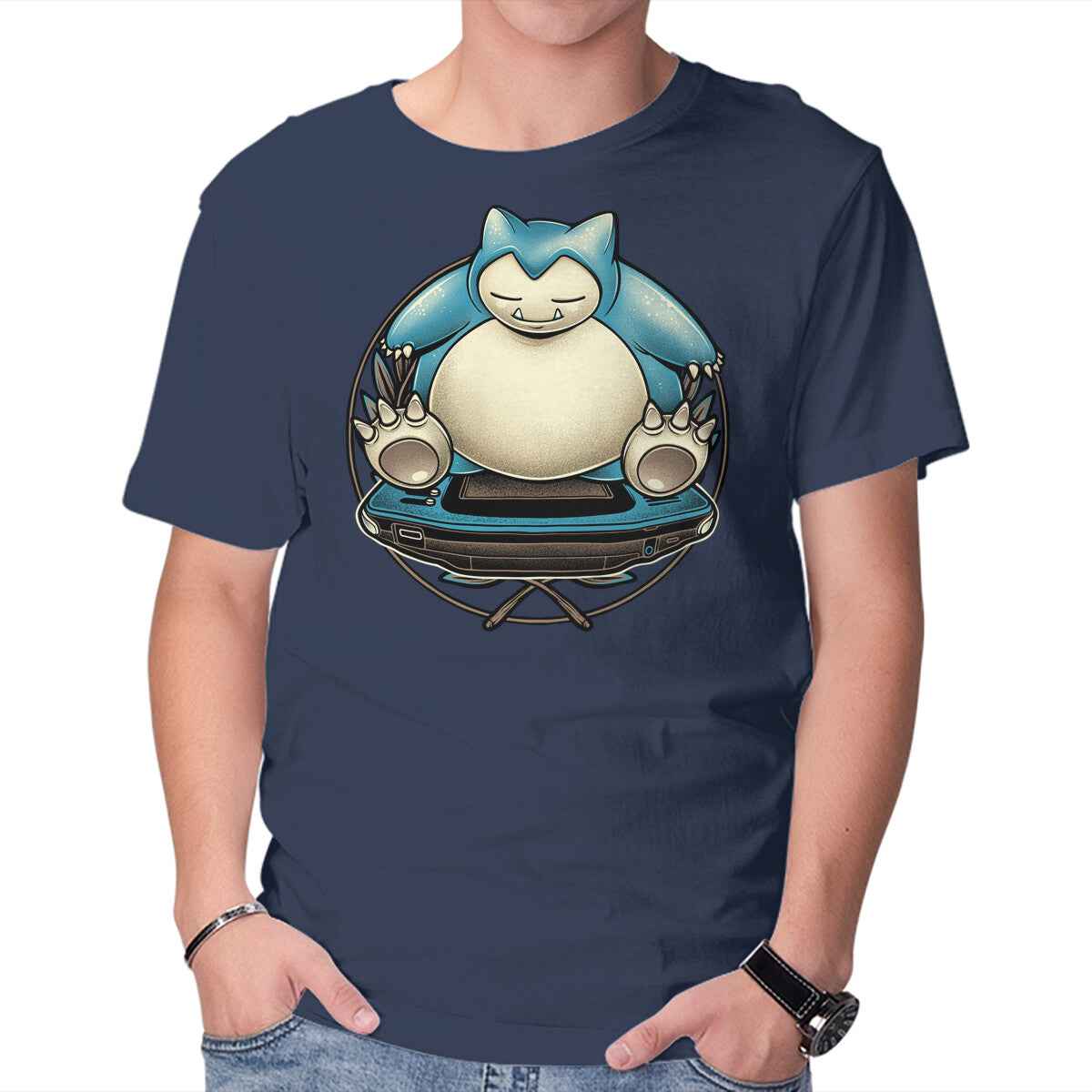Gamer Snorlax
