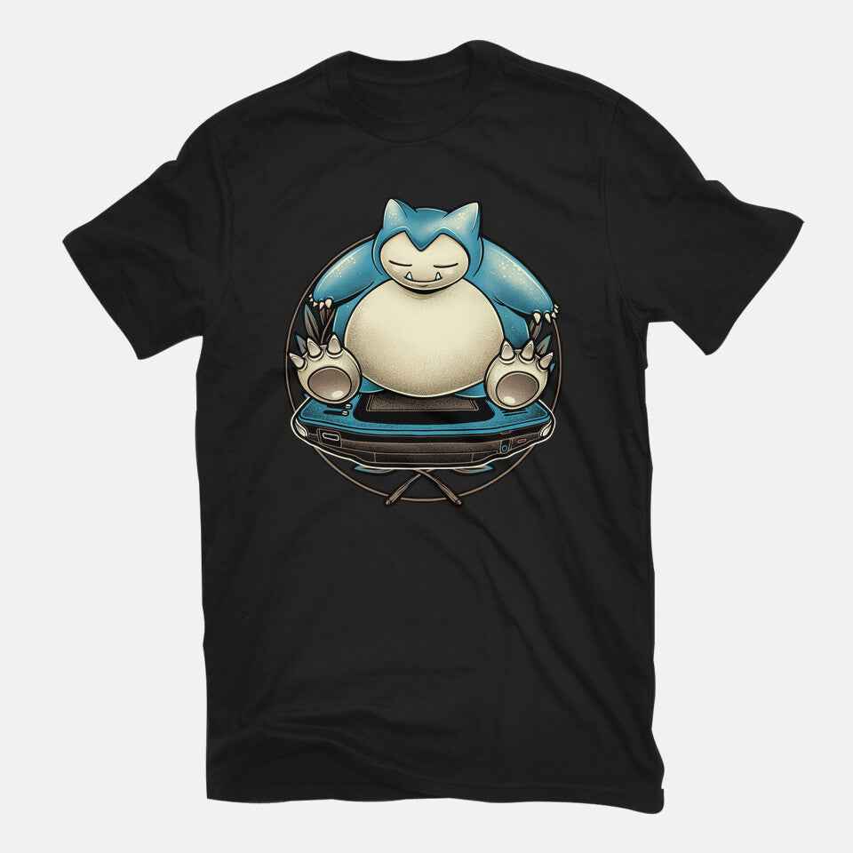 Gamer Snorlax