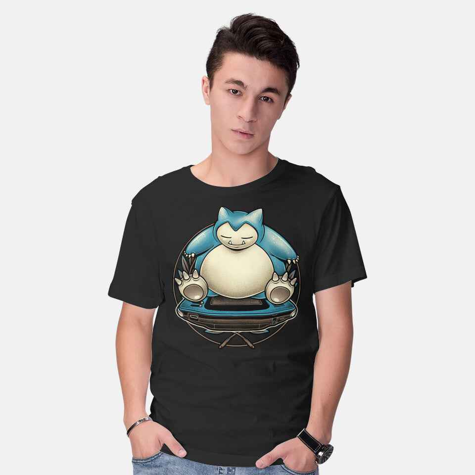 Gamer Snorlax