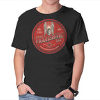 Empire's Moonshine – Sci-Fi Graphic T-Shirt