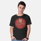 Empire's Moonshine – Sci-Fi Graphic T-Shirt