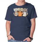 Cats Protest – Cat Graphic T-Shirt