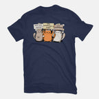 Cats Protest – Cat Graphic T-Shirt