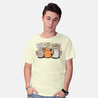 Cats Protest – Cat Graphic T-Shirt