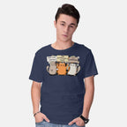 Cats Protest – Cat Graphic T-Shirt