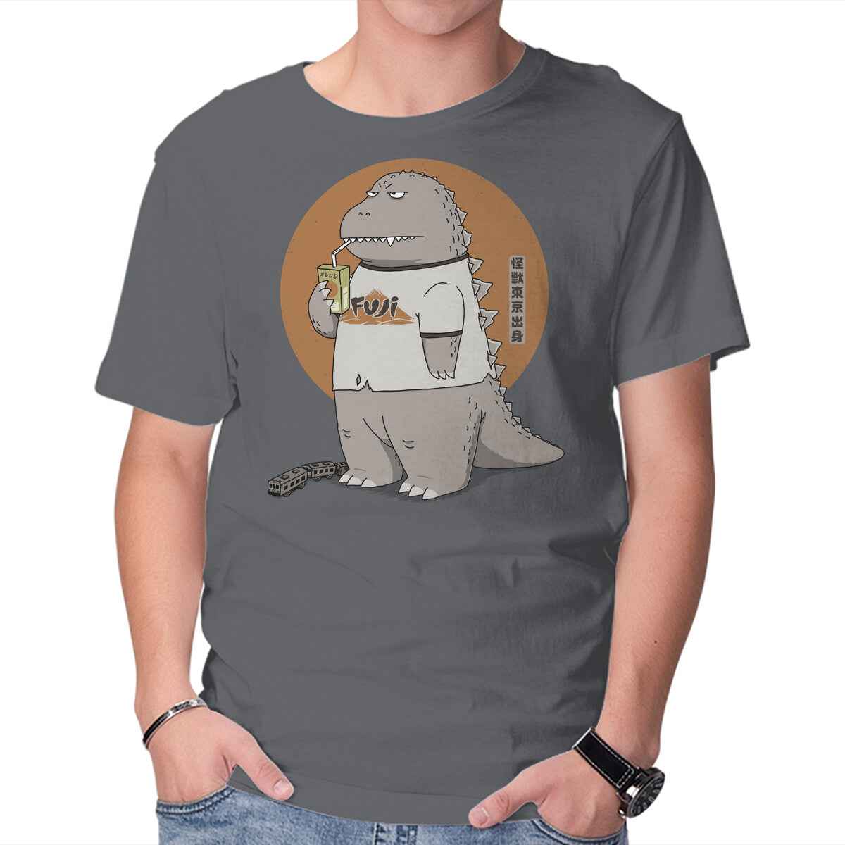 Kaiju From Japan – Movie Graphic T-Shirt