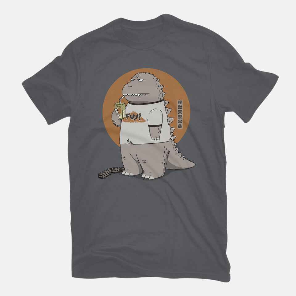 Kaiju From Japan – Movie Graphic T-Shirt