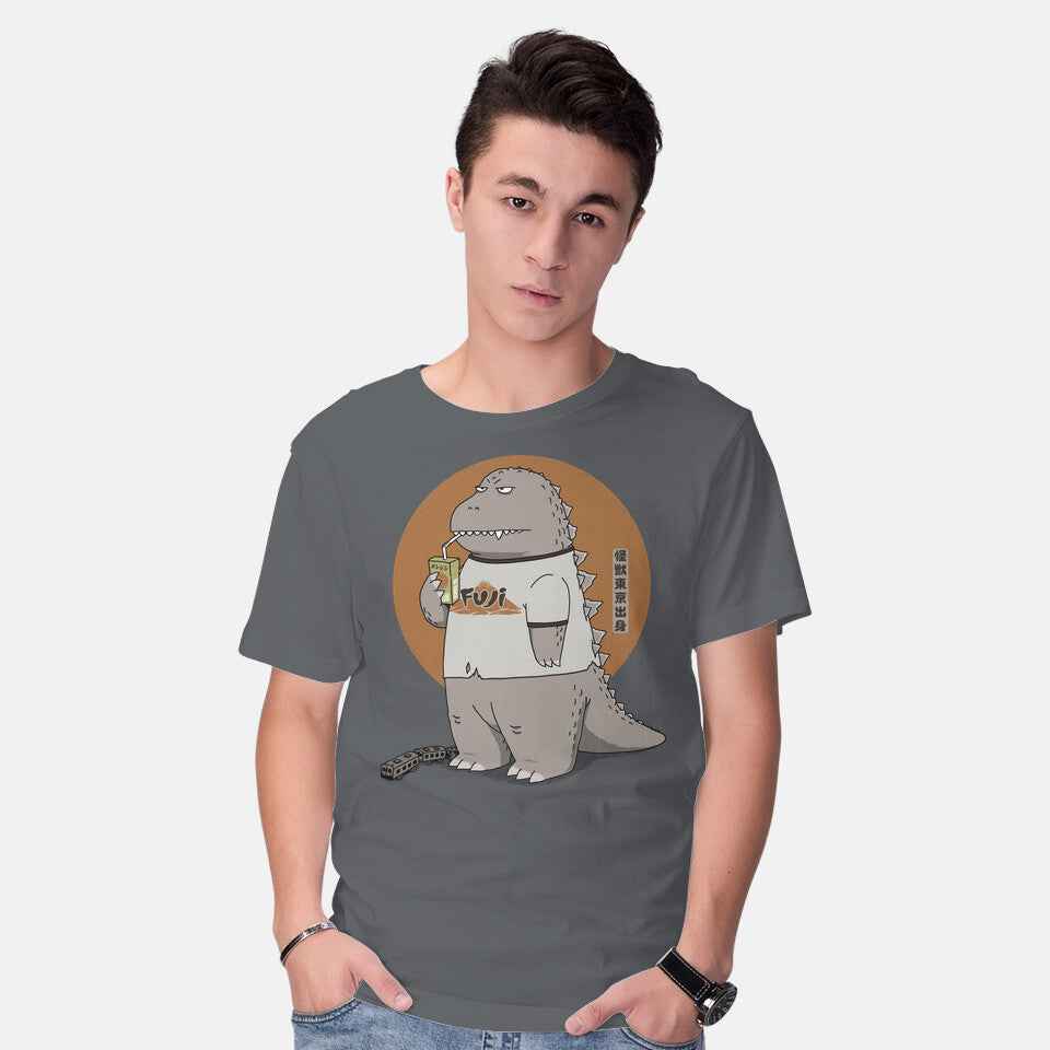 Kaiju From Japan – Movie Graphic T-Shirt