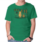 Bear Trap – Sci-Fi Graphic T-Shirt