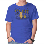 Bear Trap – Sci-Fi Graphic T-Shirt