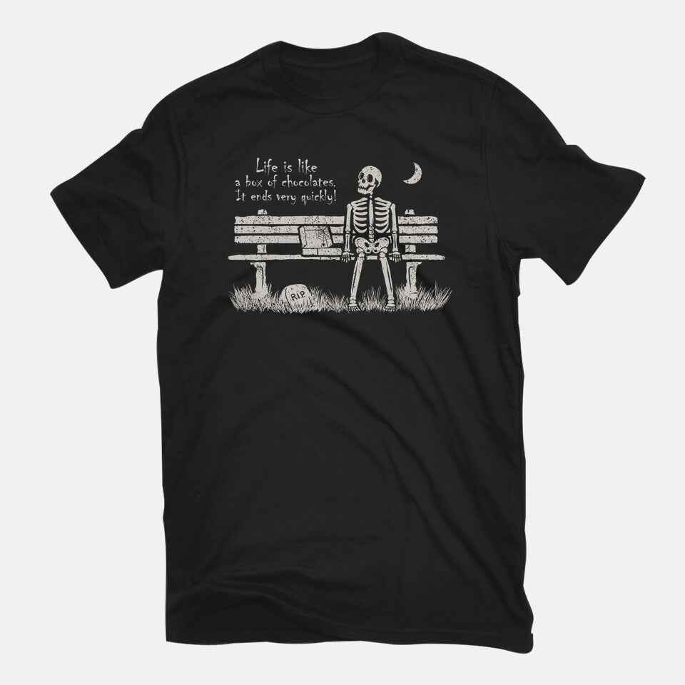 Forrest In Peace – Movie Graphic T-Shirt