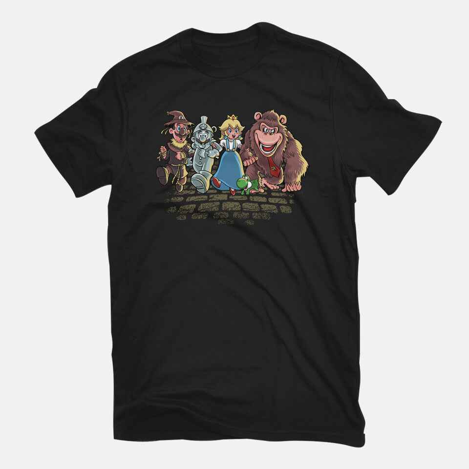 The Brothers Of Oz – Gaming Graphic T-Shirt