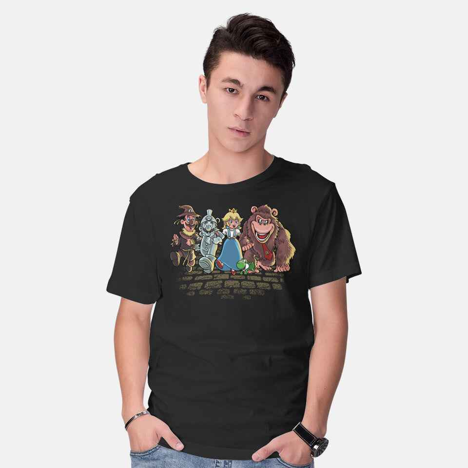 The Brothers Of Oz – Gaming Graphic T-Shirt