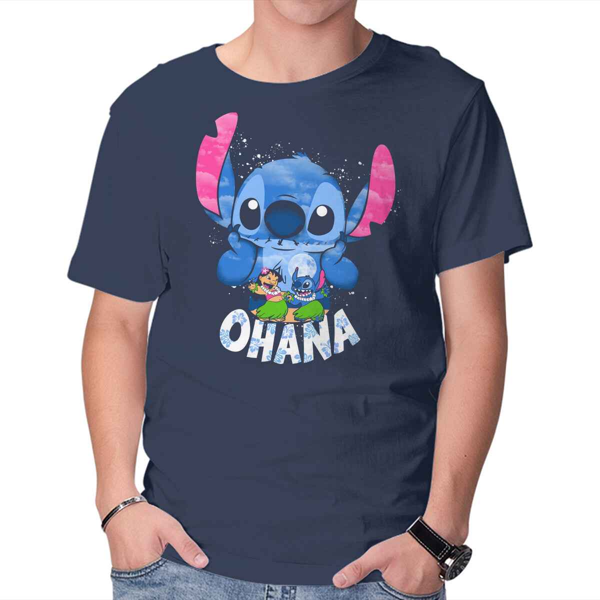 Dance Under The Moonlight – Movie Graphic T-Shirt