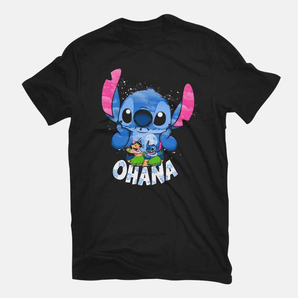 Dance Under The Moonlight – Movie Graphic T-Shirt