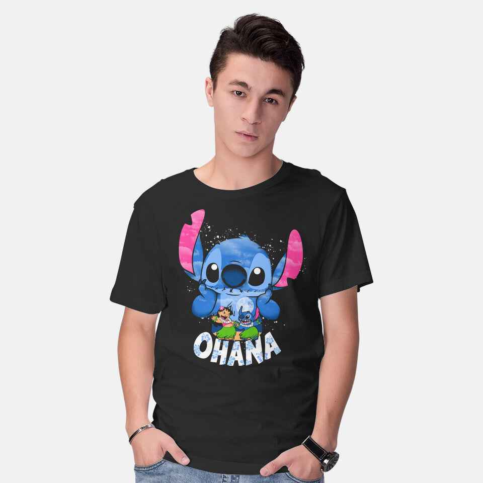 Dance Under The Moonlight – Movie Graphic T-Shirt