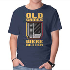Old Games – Gaming Graphic T-Shirt