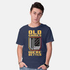 Old Games – Gaming Graphic T-Shirt