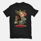 Hyrule Force – Gaming Graphic T-Shirt