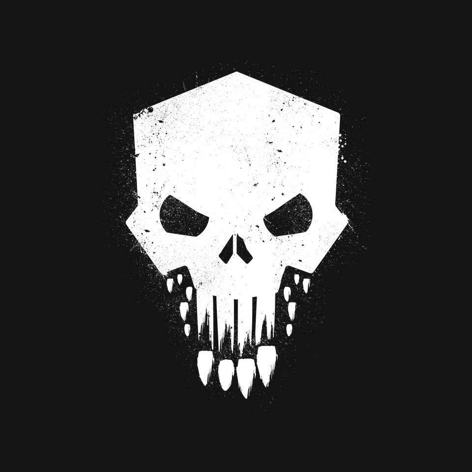 Helldivers Punisher – Gaming Graphic T-Shirt