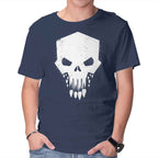 Helldivers Punisher – Gaming Graphic T-Shirt