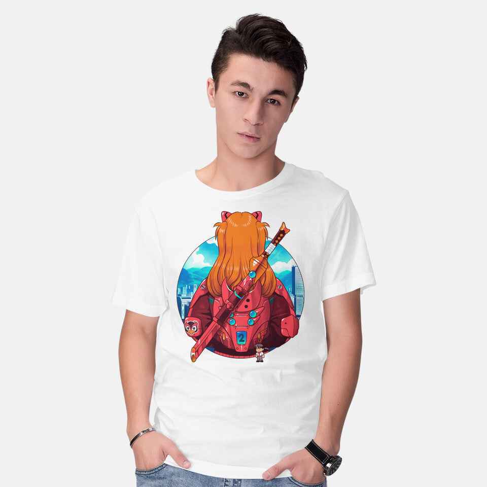 Second Summer – Anime Graphic T-Shirt