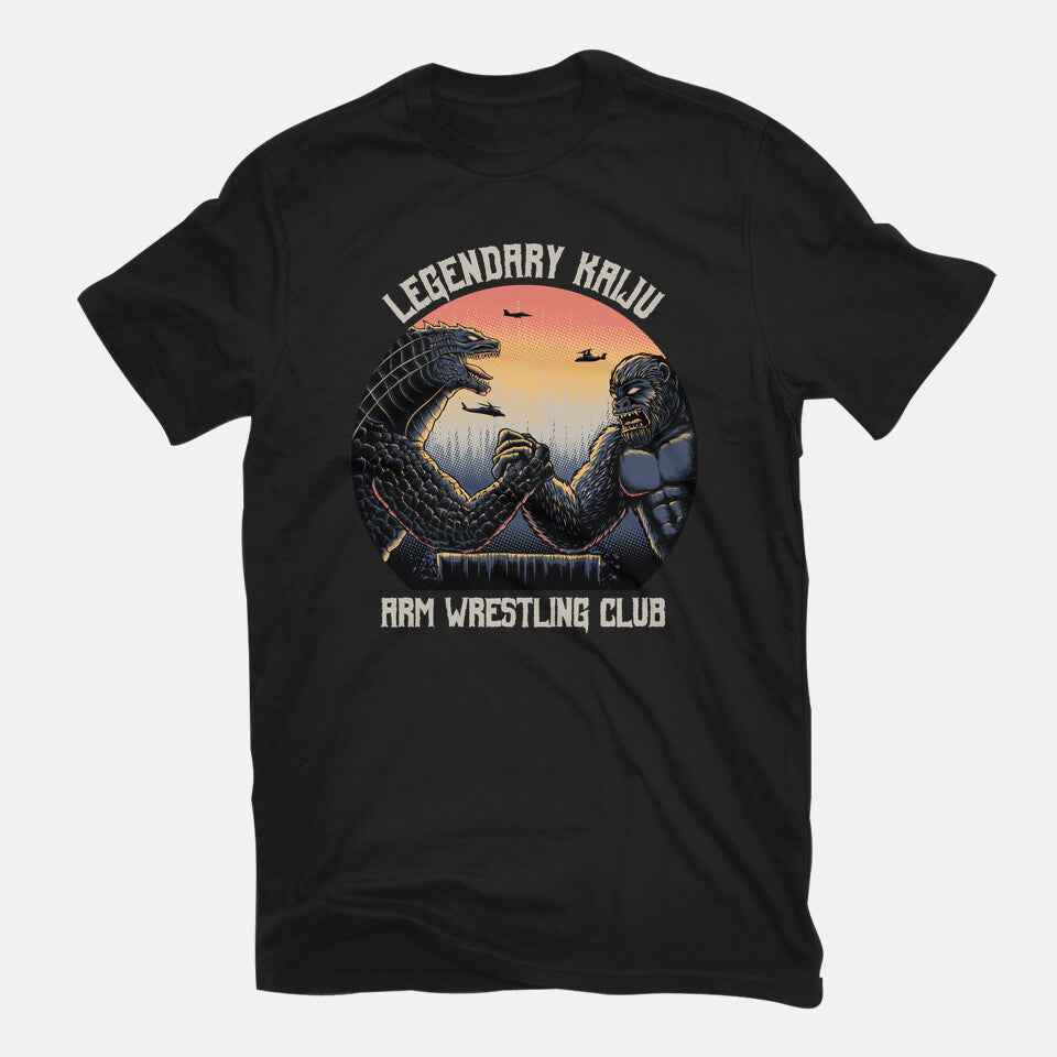 Legendary Kaiju – Movie Graphic T-Shirt