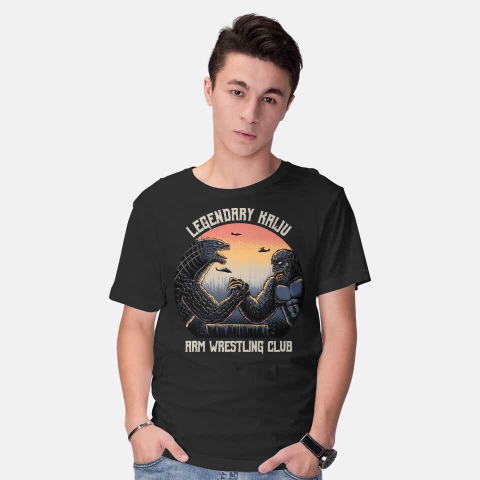 Legendary Kaiju – Movie Graphic T-Shirt