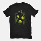 Countdown – Sci-Fi Graphic T-Shirt