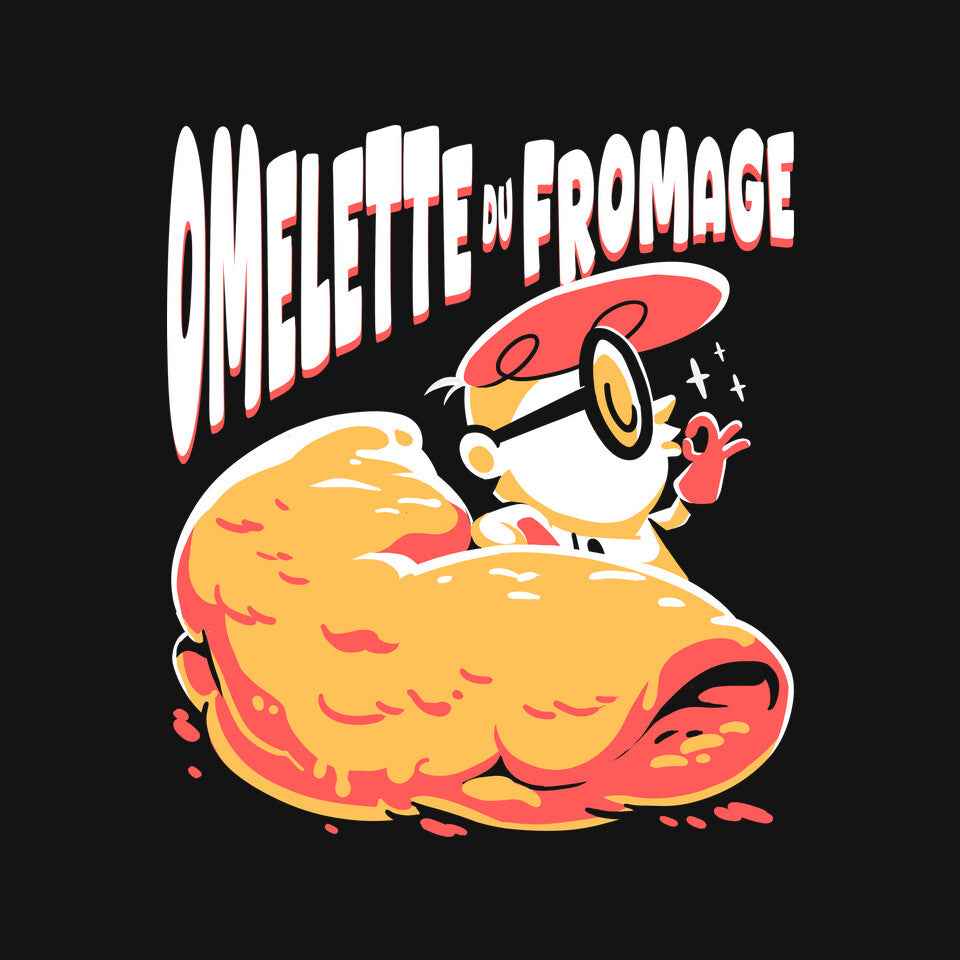 French Lesson – Funny Graphic T-Shirt