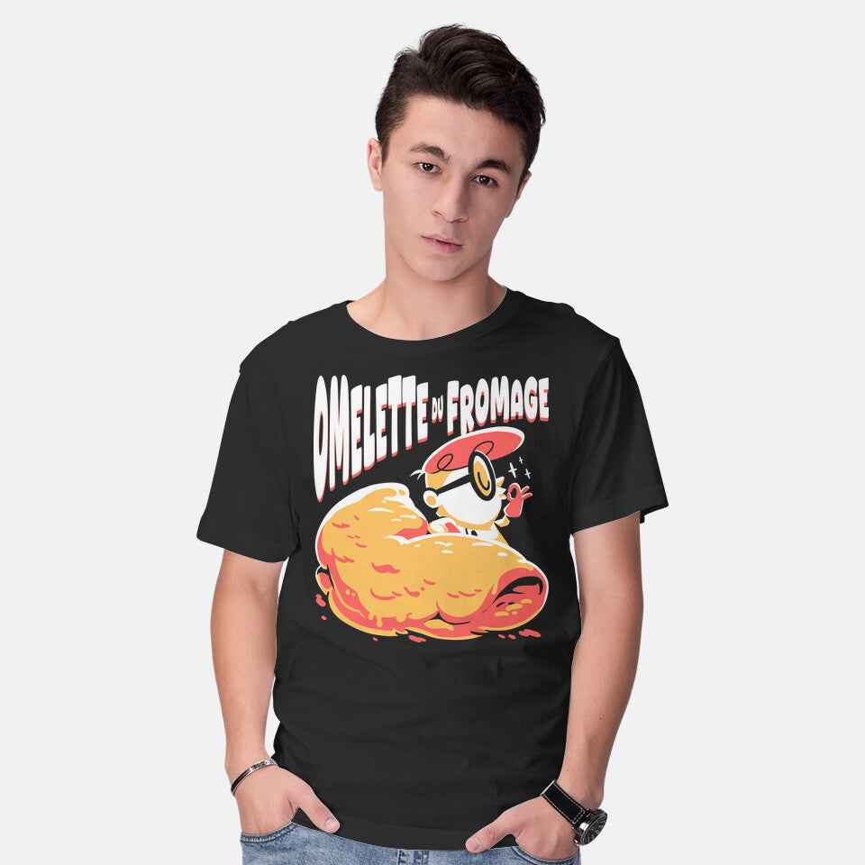 French Lesson – Funny Graphic T-Shirt