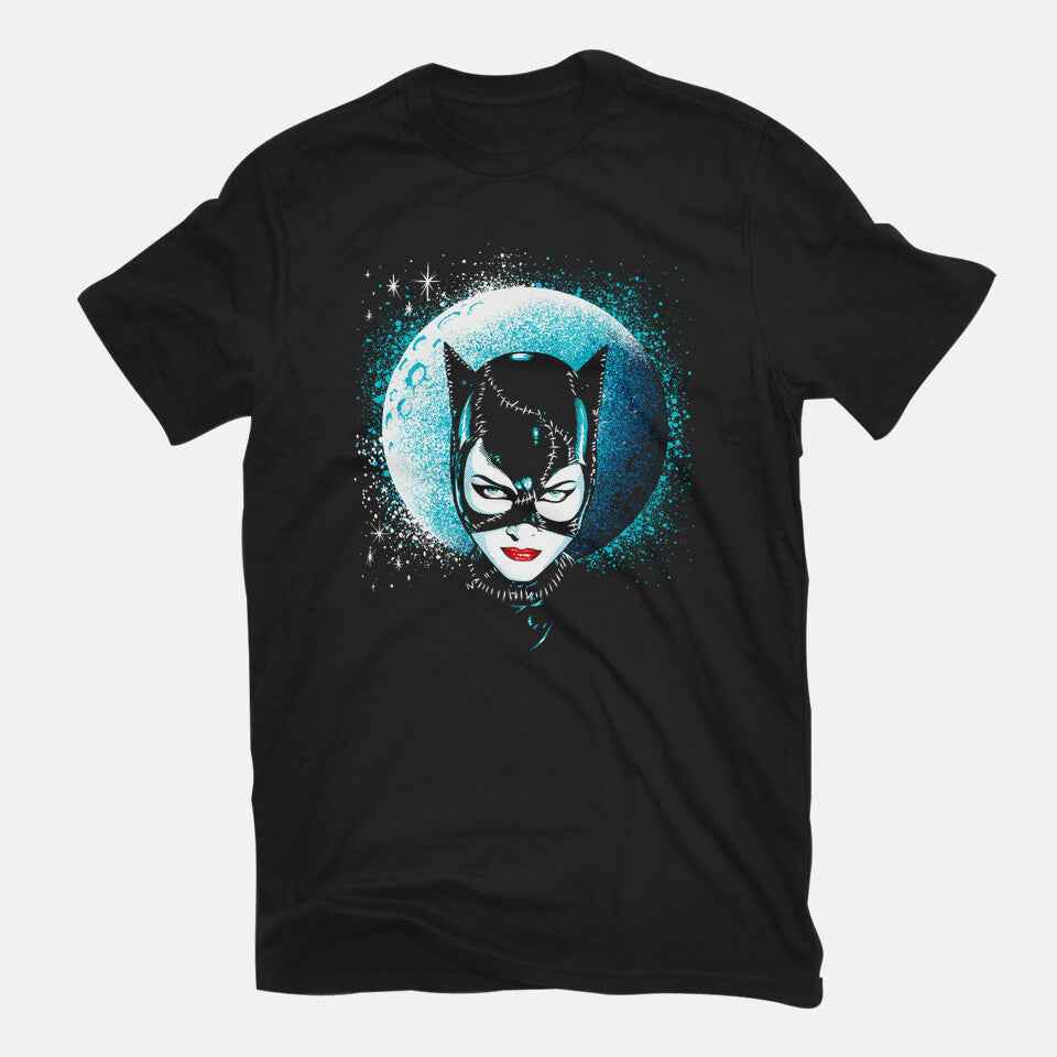 Meow – Cat Graphic T-Shirt