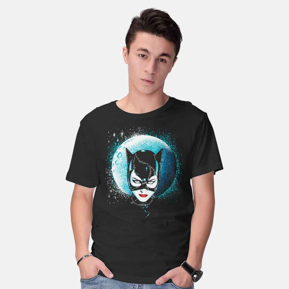 Meow – Cat Graphic T-Shirt