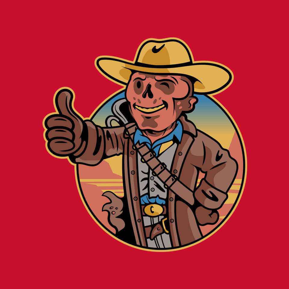The Ghoul Boy – Gaming Graphic T-Shirt