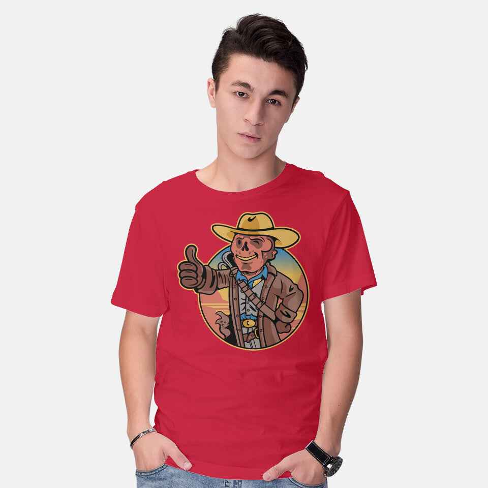 The Ghoul Boy – Gaming Graphic T-Shirt