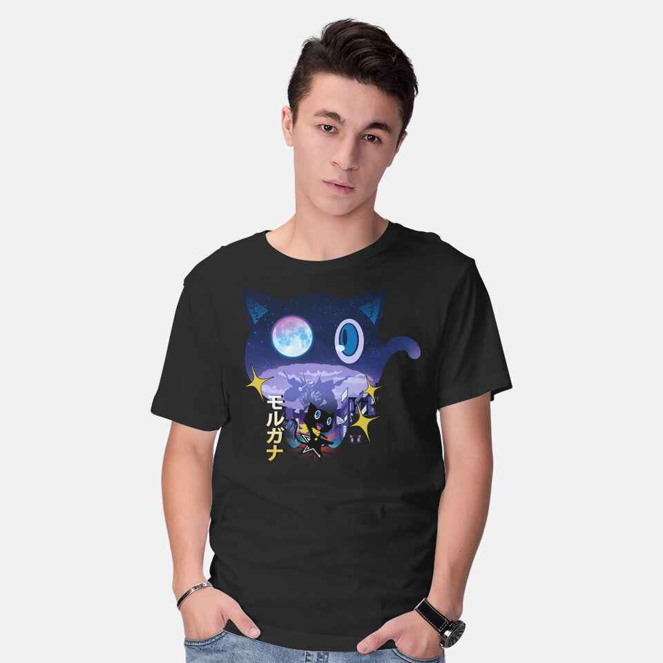 Morgana Night – Anime Graphic T-Shirt
