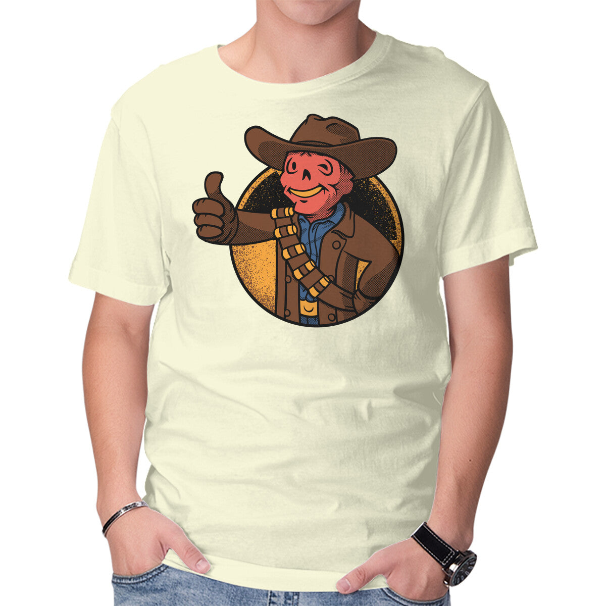 The Ghoul – Gaming Graphic T-Shirt