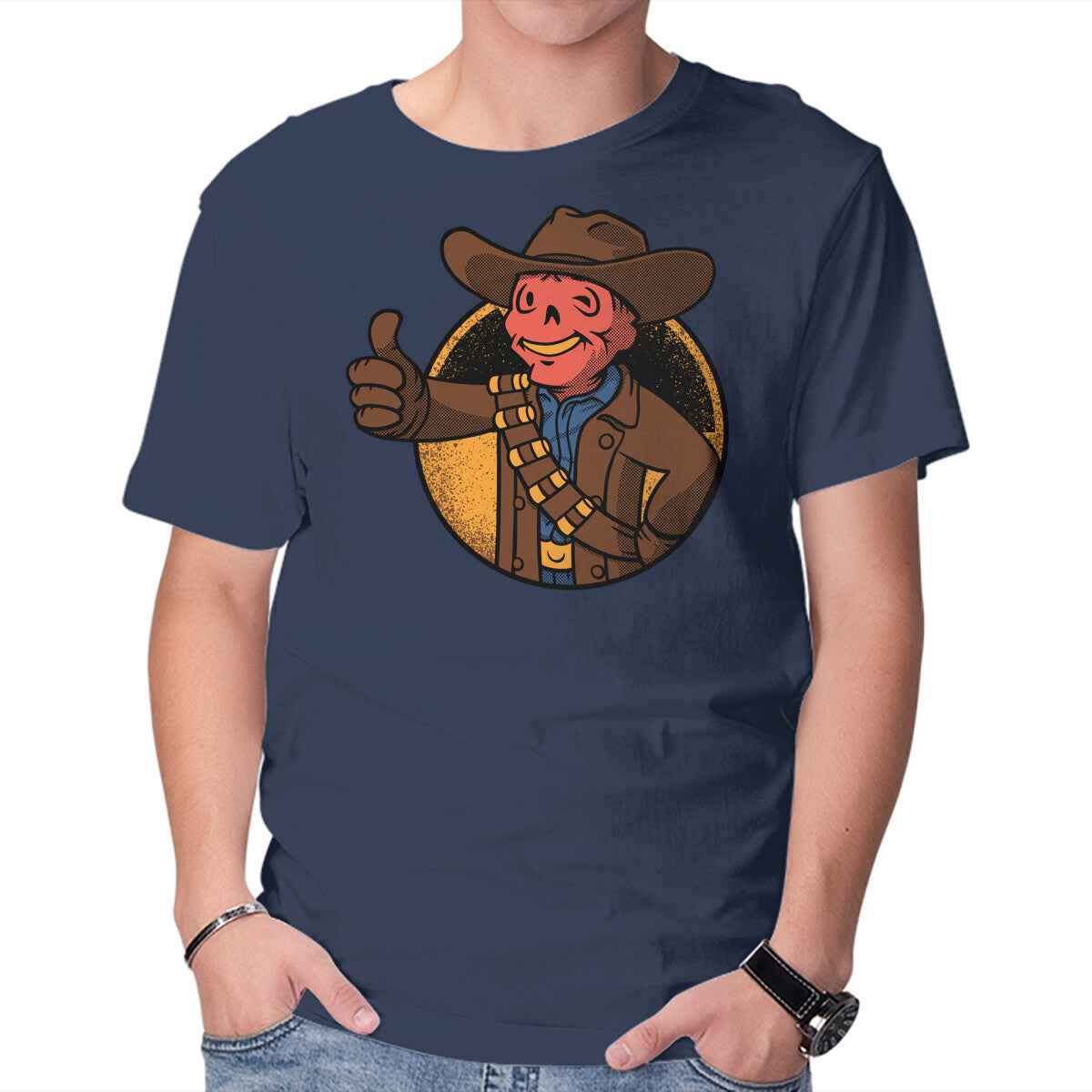 The Ghoul – Gaming Graphic T-Shirt